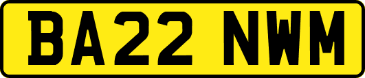 BA22NWM
