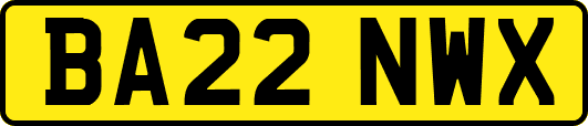 BA22NWX