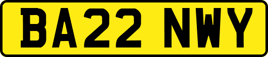 BA22NWY