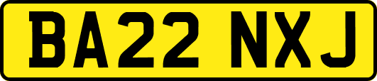 BA22NXJ