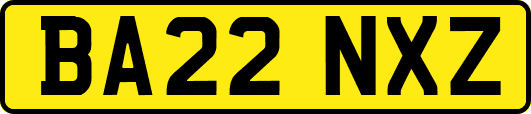 BA22NXZ