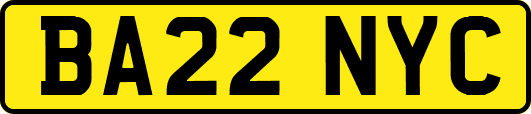 BA22NYC