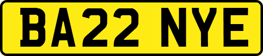 BA22NYE
