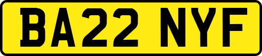 BA22NYF