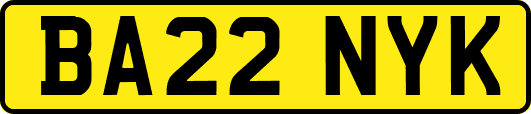 BA22NYK