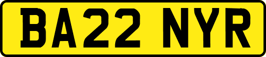 BA22NYR