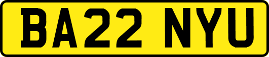 BA22NYU