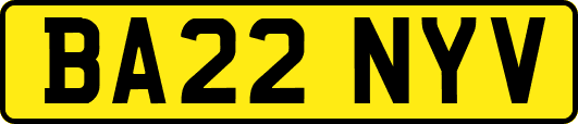 BA22NYV
