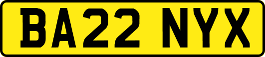 BA22NYX