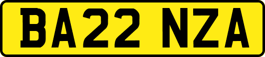 BA22NZA