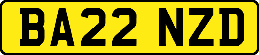BA22NZD