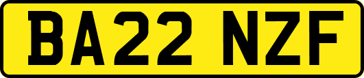 BA22NZF