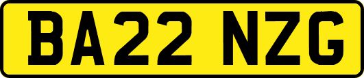 BA22NZG