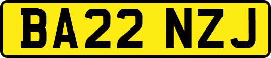 BA22NZJ