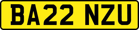 BA22NZU