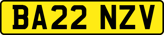 BA22NZV
