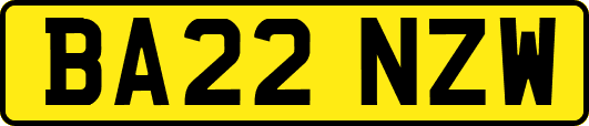 BA22NZW