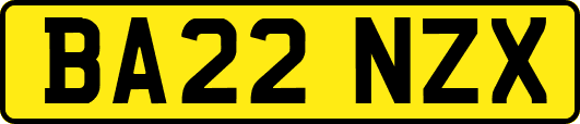 BA22NZX