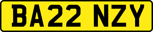 BA22NZY