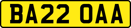 BA22OAA