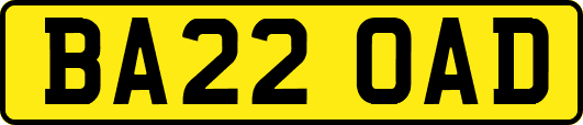 BA22OAD