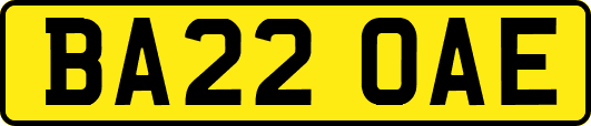 BA22OAE