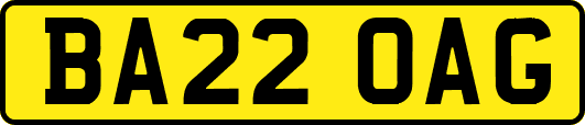 BA22OAG