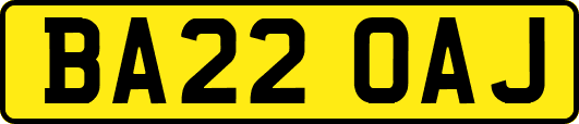BA22OAJ