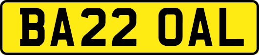 BA22OAL