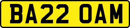 BA22OAM