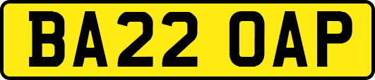 BA22OAP