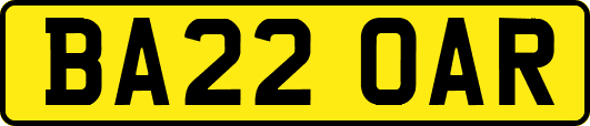 BA22OAR