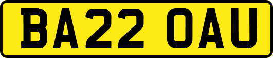 BA22OAU
