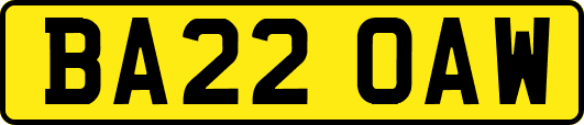 BA22OAW