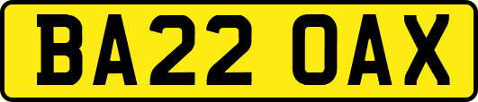 BA22OAX