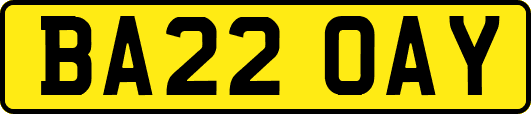 BA22OAY