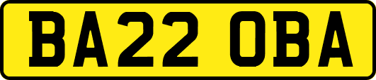 BA22OBA