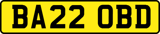 BA22OBD