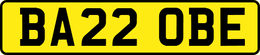 BA22OBE