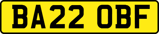 BA22OBF