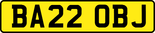 BA22OBJ