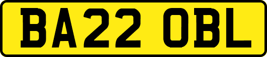 BA22OBL
