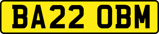 BA22OBM