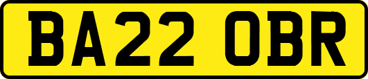 BA22OBR