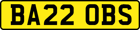 BA22OBS