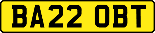 BA22OBT