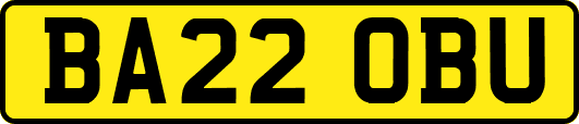 BA22OBU