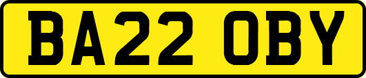 BA22OBY