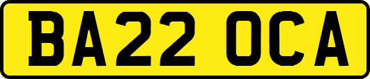 BA22OCA