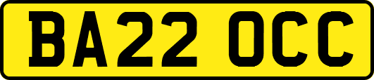 BA22OCC